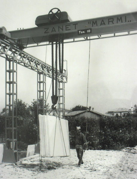 Giannino Zanet - 1950's Giannino Zanet - 1950's